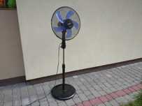 Mocny wentylator stojący Zelmer ZSF1410 3 prędkości oscylacja 130 cm