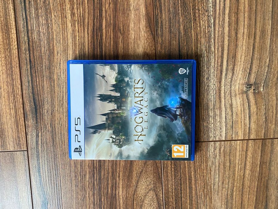 Hogwarts Legacy PS5