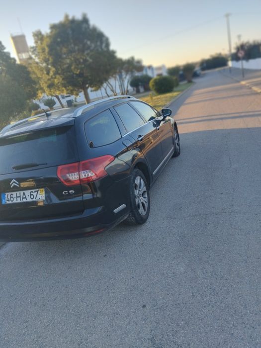 Citroen c5 tourer
