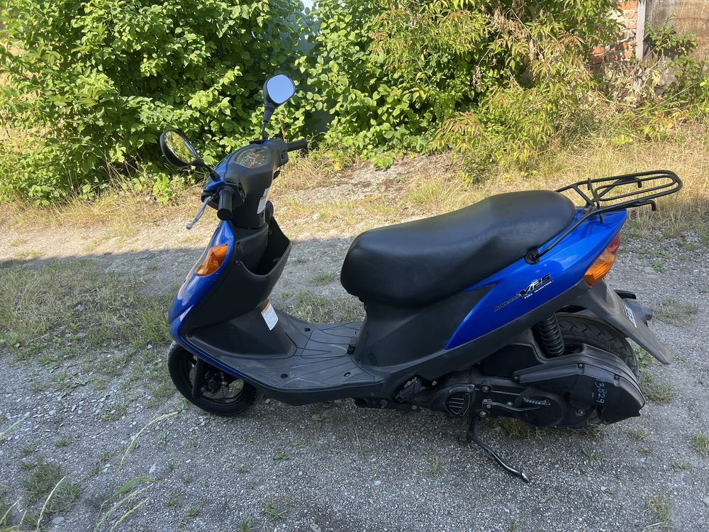 Suzuki address 125g  без пробігу по Україні зКонтейнераДоСтАвКа