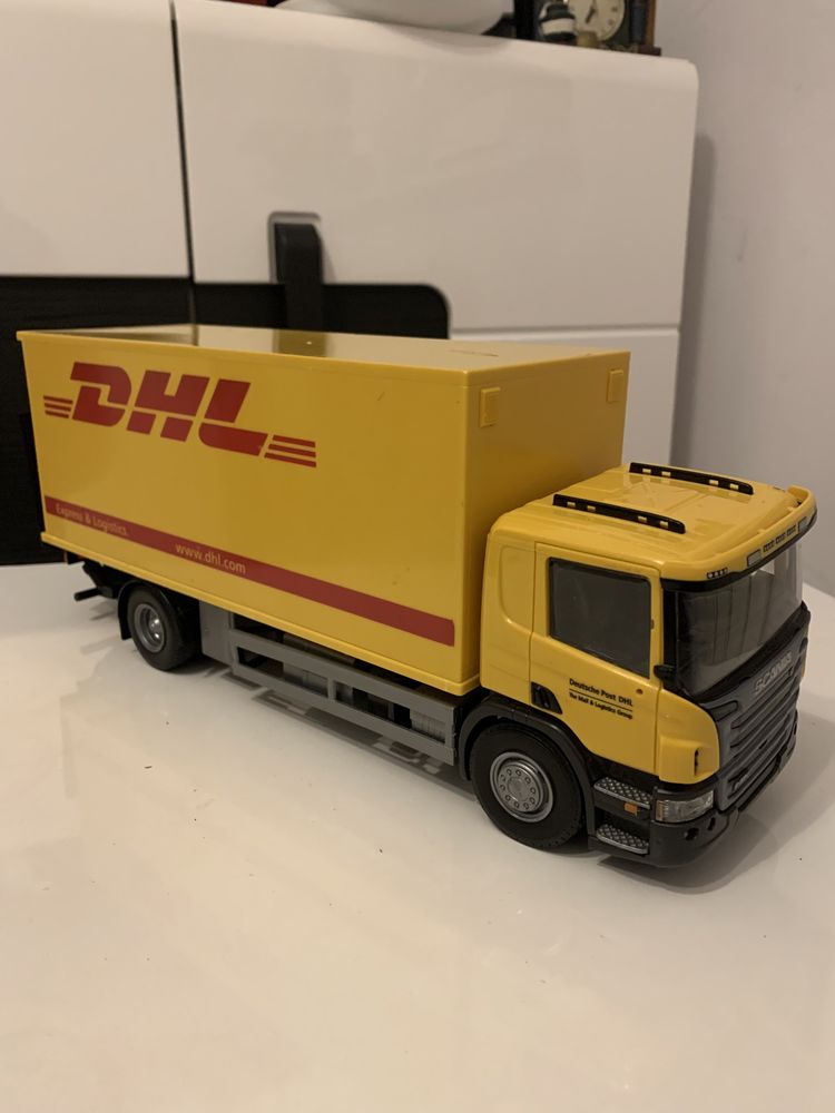 Scania emek dhl kolekcja model