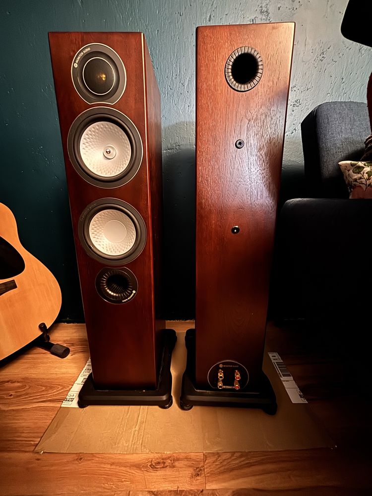 Monitor Audio RX6 Silver