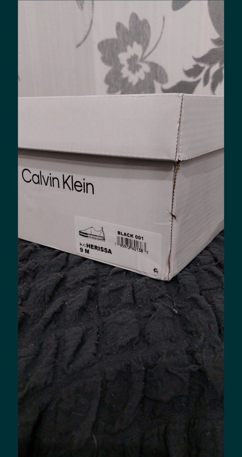 Слимпоны Calvin Klein Herissa