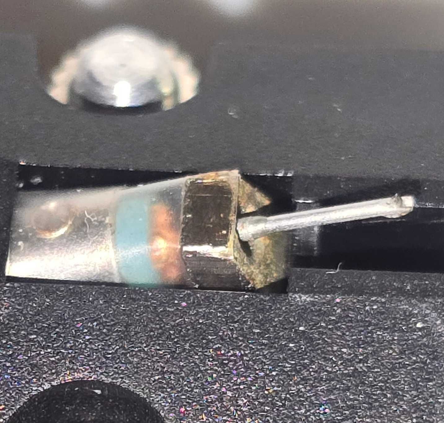 Wkladka gramofonowa Denon dl-103 z headshellem pcl-4