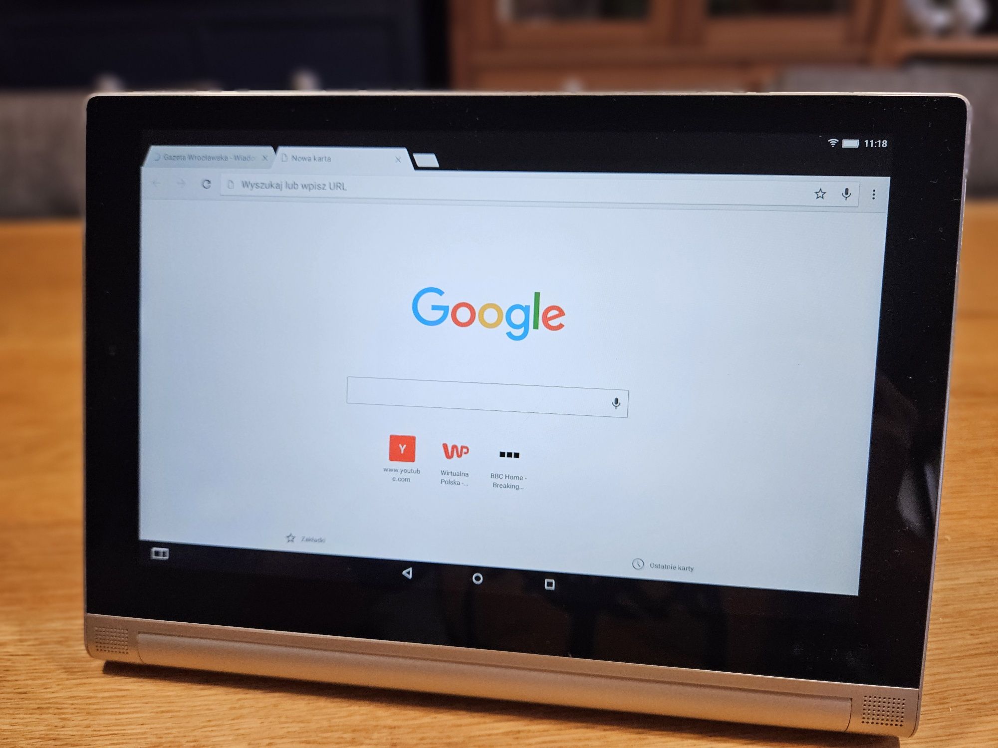 Tablet Lenovo Yoga 2 1050F INTEL