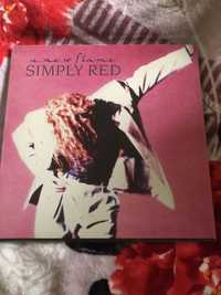 Виниловая пластинка Simply red