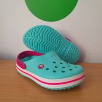 Уцінка!  Crocs Crocband   Жіночі крокси розмір 36, 37