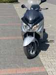 Suzuki Burgman 125