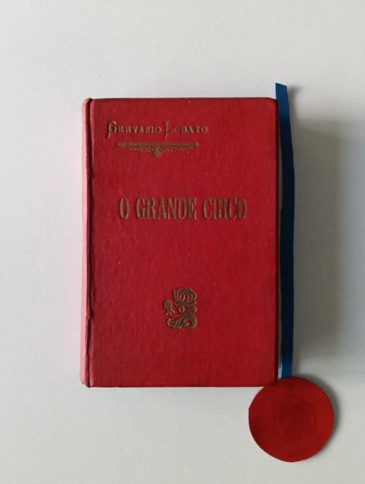 O grande circo, Gervásio Lobato