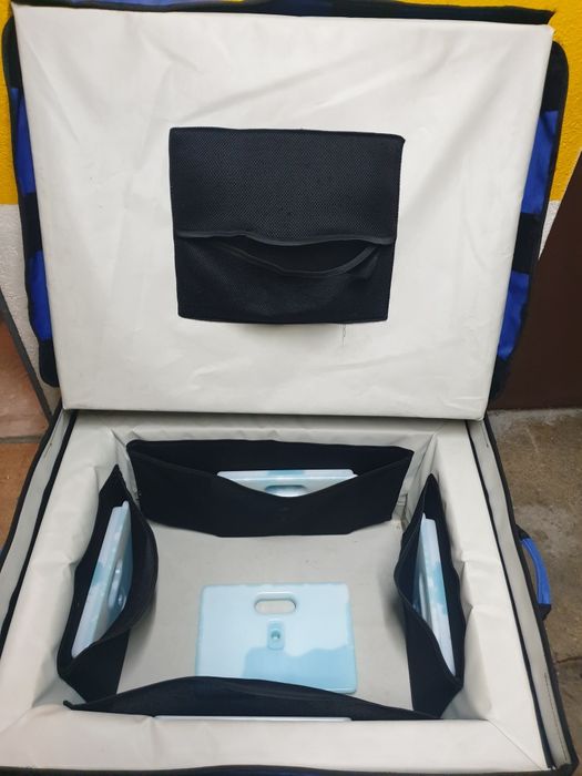 Geleira isotérmica CarryTemp