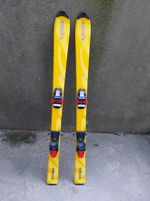 Лижі дитячі 0.8 - 1.2 м