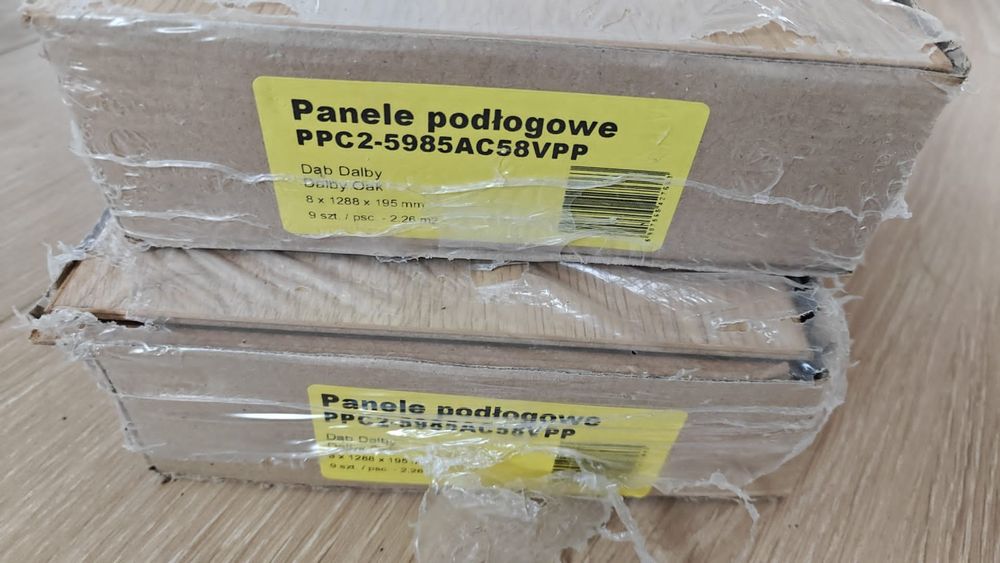 panele podłogowe podłoga