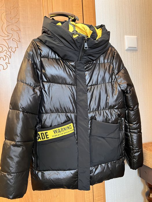 Курточка зимняя, куртка зимова S