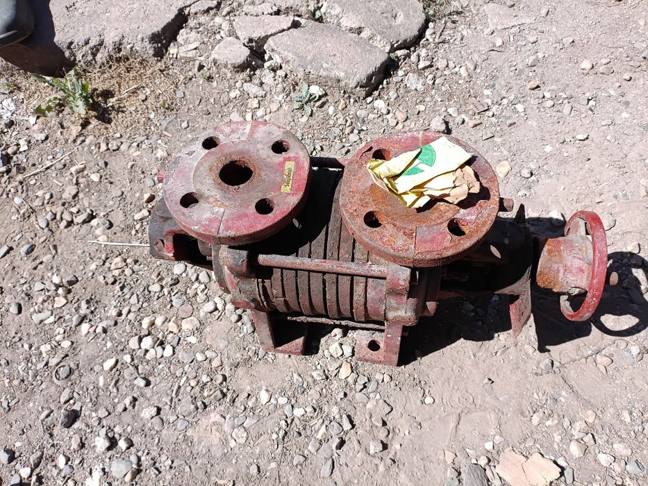 Pompa Apollo  sprawna