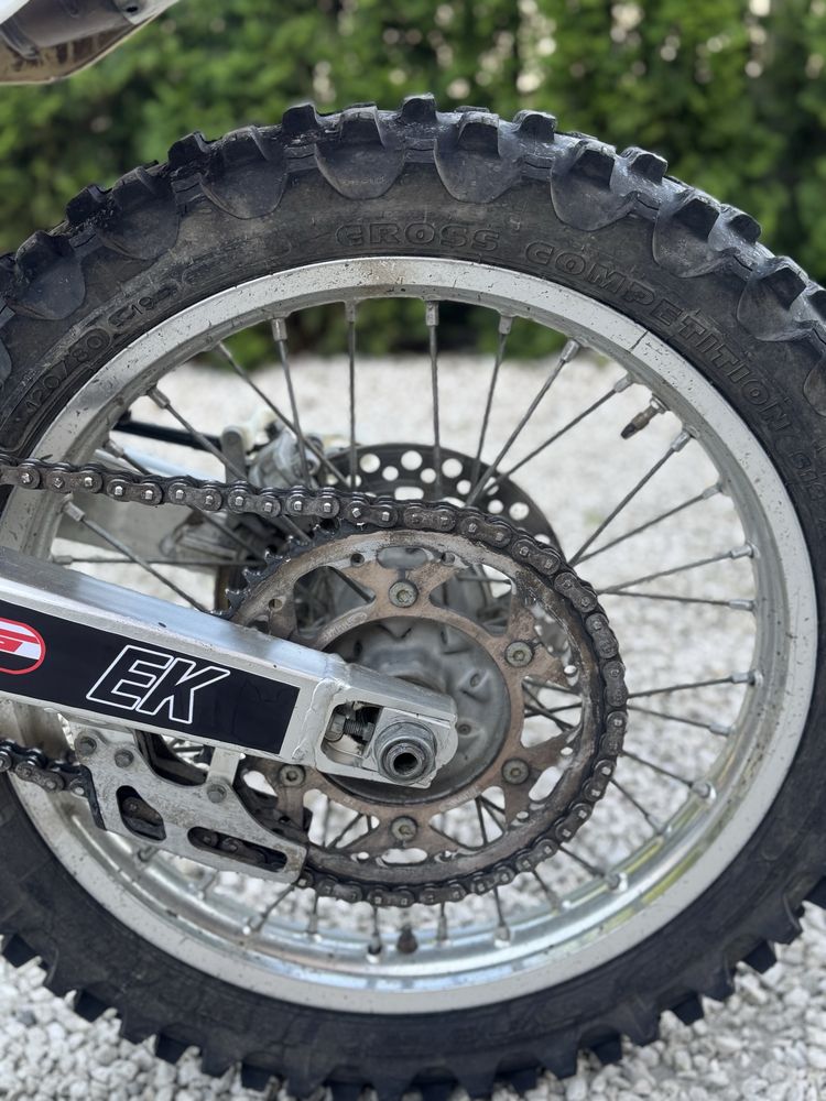 Honda Crf 450 Cross