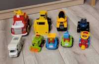 Samochodziki dla chłopca zabawki