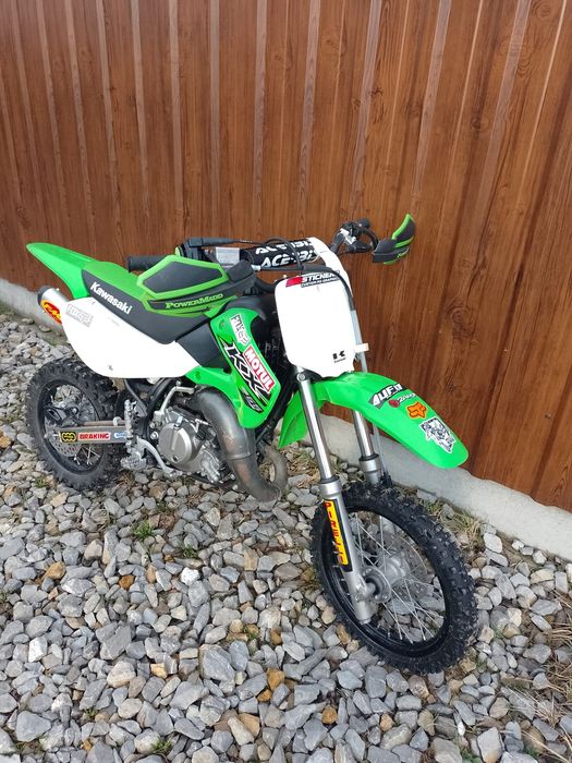 Kawasaki KX65 Cross