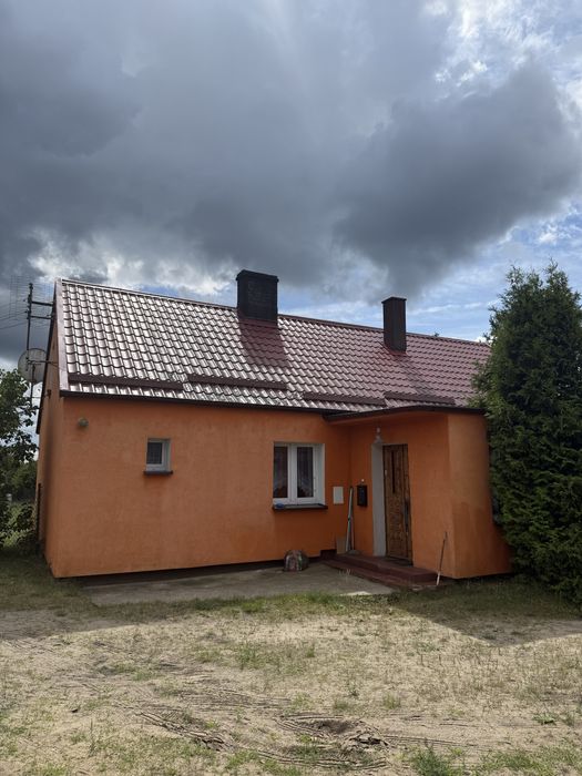 Dom jednorodzinny na sprzedaż