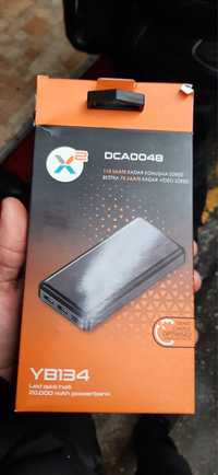 Повербанк powerbank новый 20000