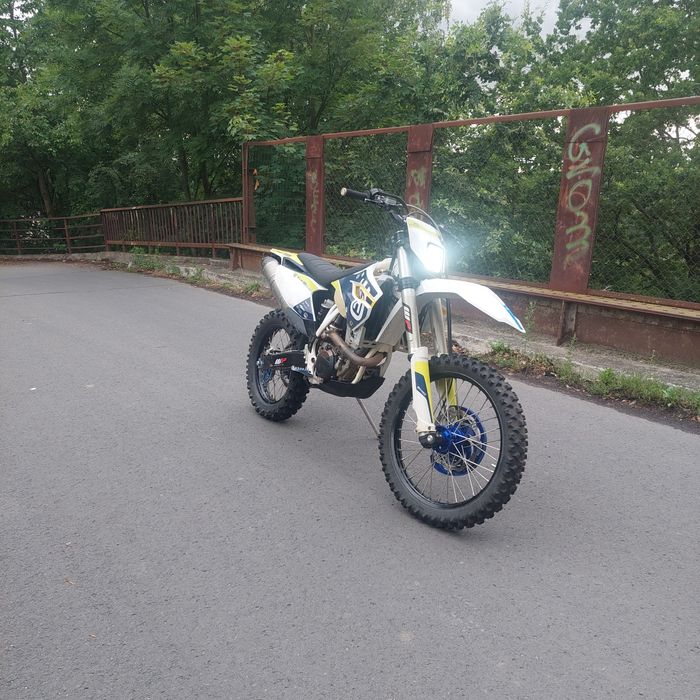 Husqvarna fe 350