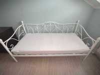 Łóżko Sumatra 90x200cm białe