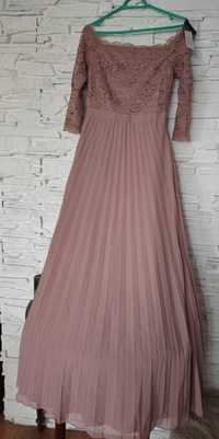 Suknia EVE rozmiar XS maxi