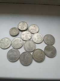 Монети СССР ювілейні