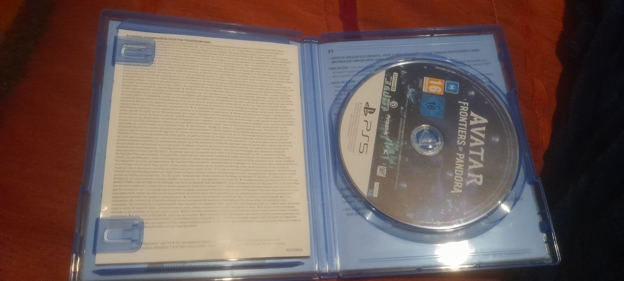 Avatar frontiers ps5