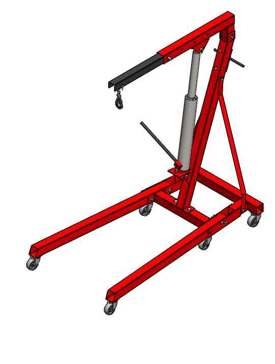 SolidWorks / Modelowanie / Projektowanie 3D/ Dokumentacja Techniczna