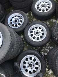 Диски BMW 5x120 6,5Jx15H2 Michelin 195/65R15