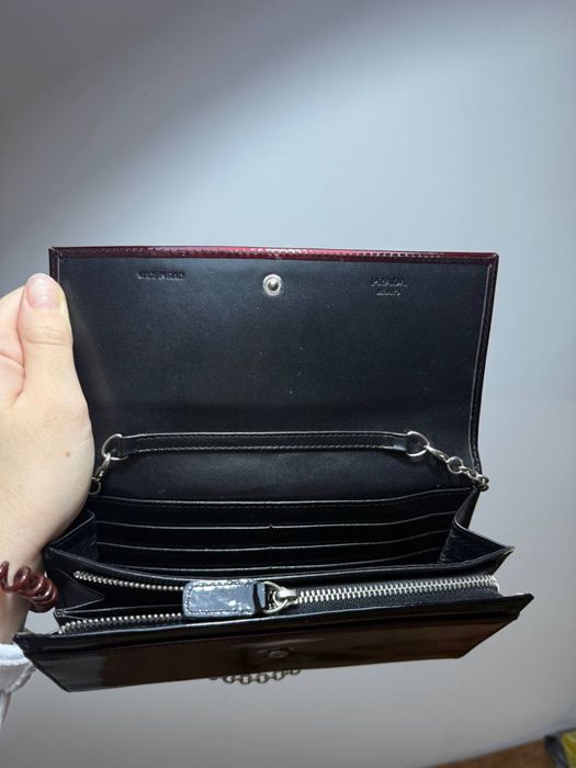 Prada сумка-клатч