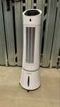 Klarstein Skyscraper Ice Klimatyzer 45W wentylator