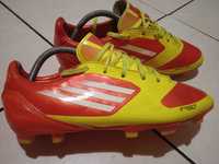 Lanki * ADIDAS F50 F30 TRX FG * rozm 38 2/3 * ORYGINALNE - Sprint Web