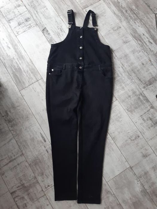 Джинсовий комбінезон