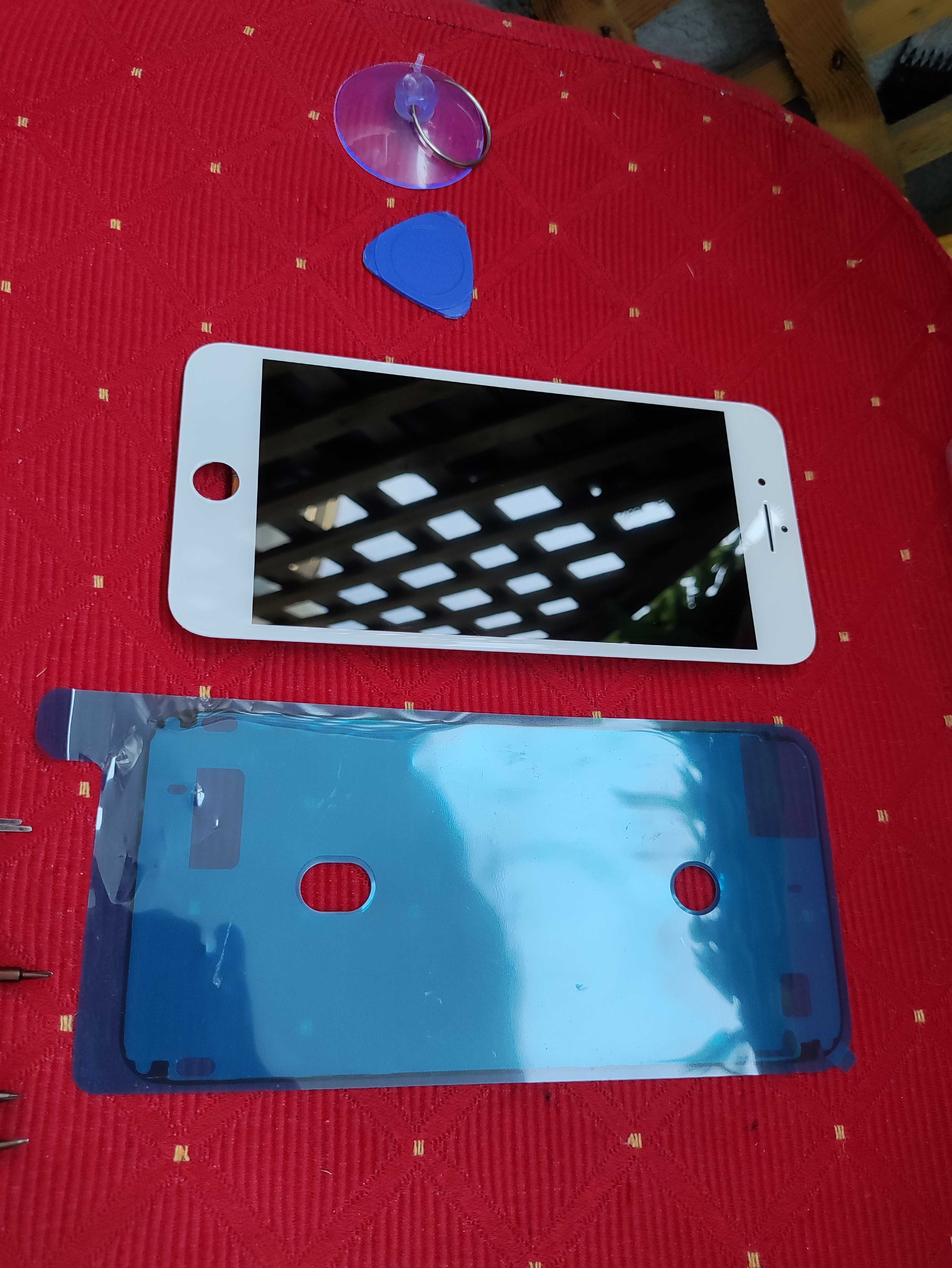 Wyświetlacz Ekran dotykowy Apple IPhone 7 + Plus Panel Digitizer LCD