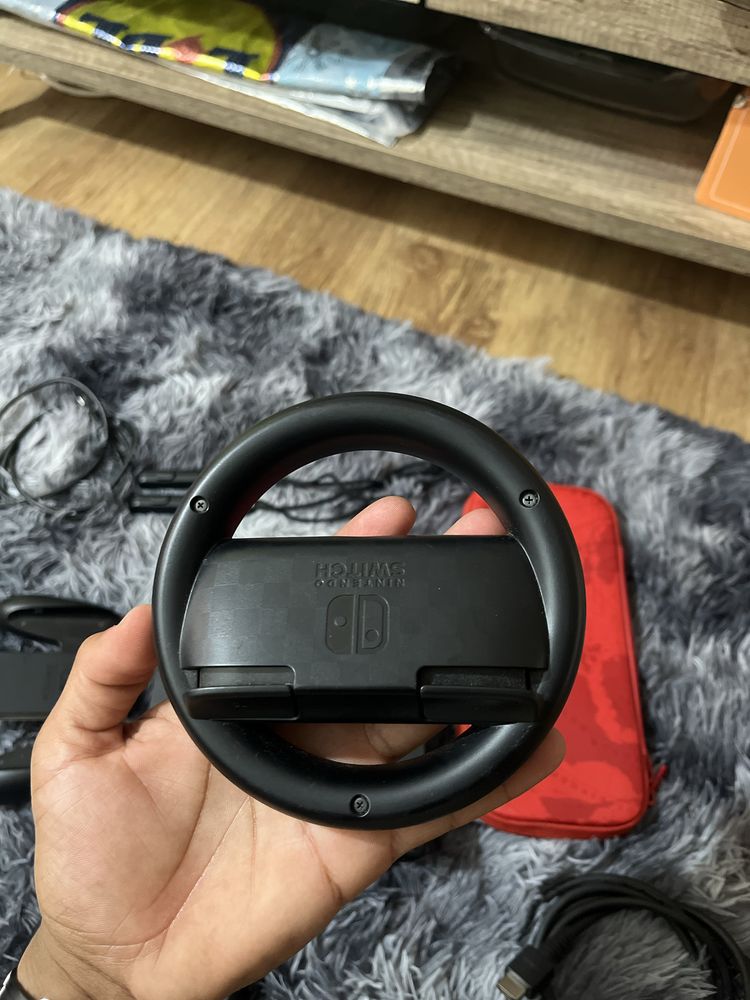 Nintendo switch!