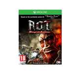XBOX ONE A.O.T. Wings of Freedom Games4US Kolumny 6/36