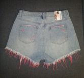 Szorty jeansowe nowe