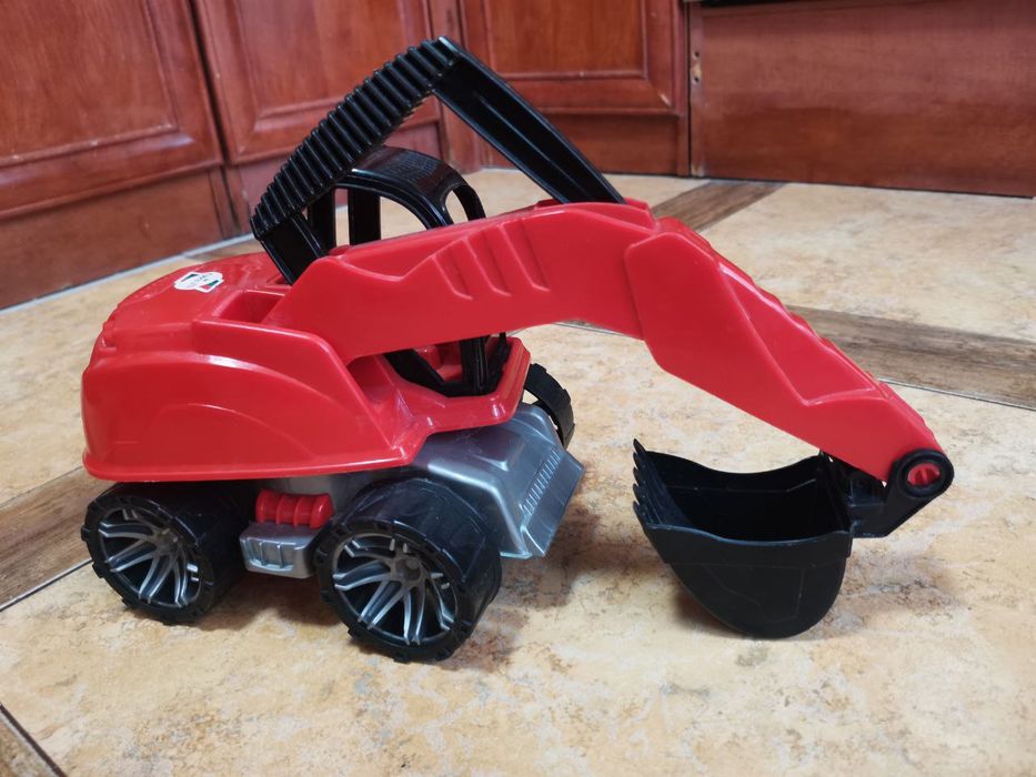 Машинка Экскаватор