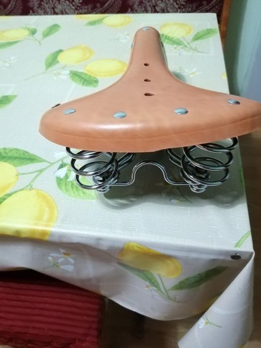 Siedzenie do roweru.