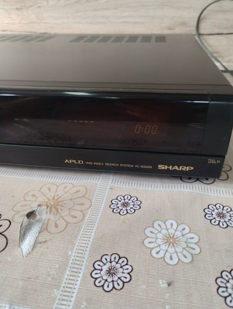 Video Sharp VC-B322N