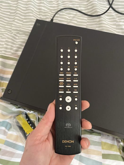 Denon dcd 1500 AE