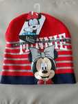 Gorro da Minnie de menina tamanho 54