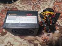 Nowy zasilacz Thermaltake 400W 2xPCI-e mining koparka krypto