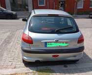 Peugeot 206 gasilona