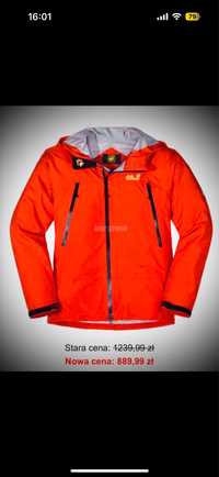 Kurtka Jack Wolfskin Texapore Air 3+