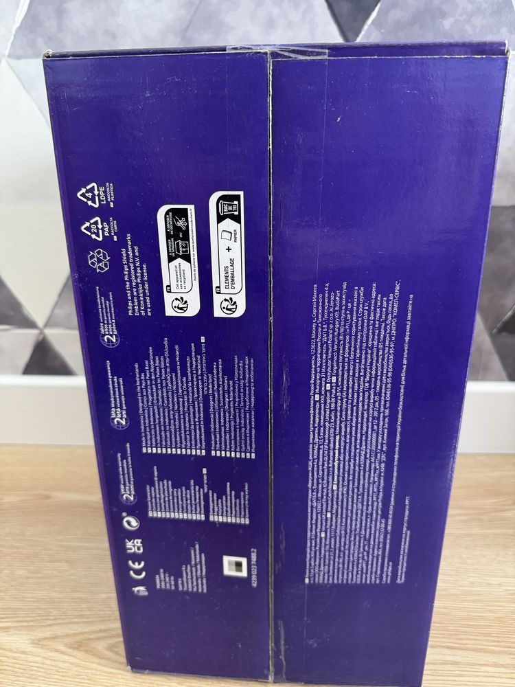 Nowy Generator pary PHILIPS PSG6024/30 PerfectCare 6000