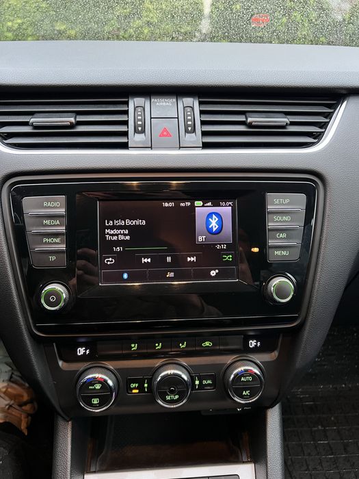 Skoda octavia a7