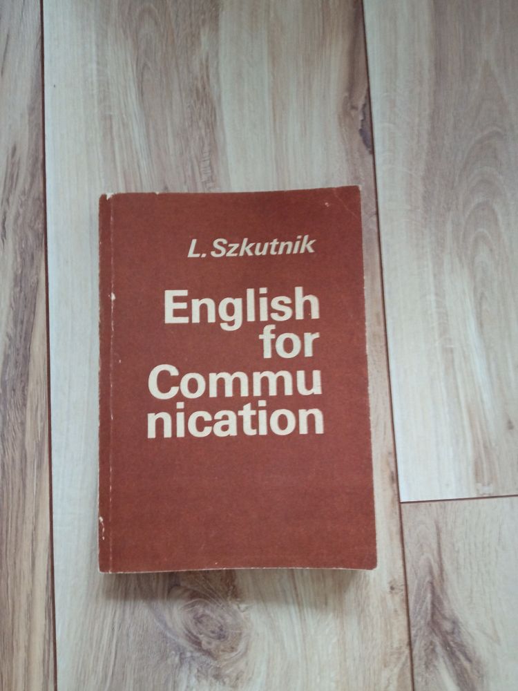 English for Communication