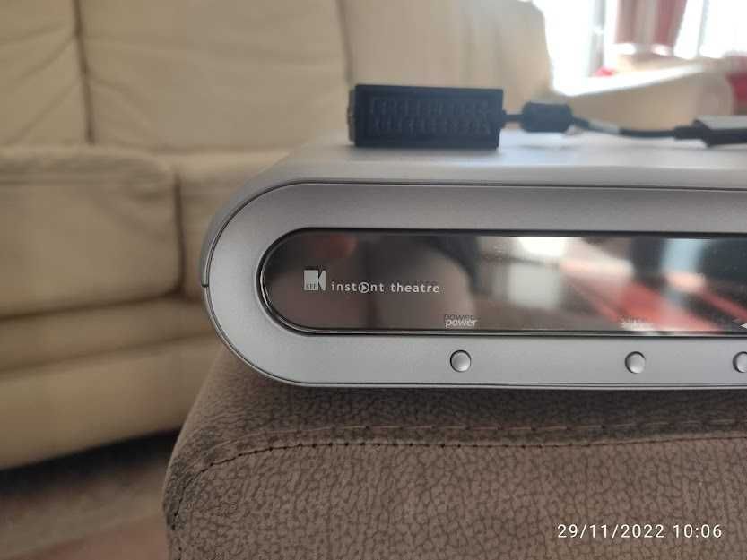 Sistema Kef Kit 100 + Suportes KHT 100 Stand
